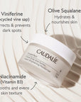 Caudalie Vinoperfect Instant Brightening Moisturizing Day Cream - Dark Spot Corrector, Hydrating Skincare for - view 3