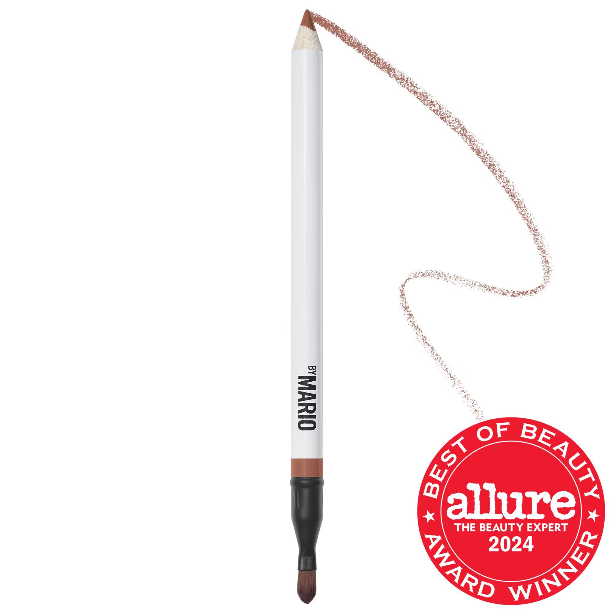 Ultra Suede Sculpting Lip Pencil: Define, Shape & Contour for Fuller Lips | Long-Lasting, Full Coverage Matte Lip Liner Ultra Suede Lip Liner: Define & Sculpt for Fuller, Lasting Lips lip liner, lip pencil, matte lip liner, long-lasting lip liner, precision lip liner, full coverage lip liner, lip sculpting pencil, lip contour pencil, dual ended lip liner, makeup, lip makeup, cosmetic, lip definition, smudge-proof lip liner, feather-proof lip liner, lip color, fuller lips, lip shaping, lip enhancement, makeu