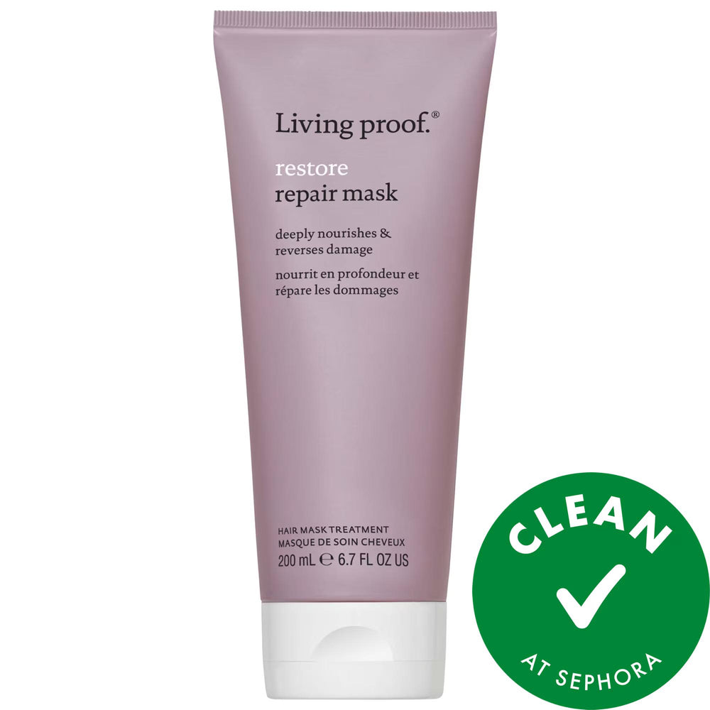 Restore Repair Hair Mask: Deep Conditioning Treatment for Dry, Damaged Hair - Softness, Shine & Breakage Repair Restore Repair Hair Mask: Deeply Conditions & Repairs Damaged Hair hair mask, repair hair mask, damaged hair treatment, dry hair mask, hair breakage treatment, hair shine mask, cruelty-free hair mask, vegan hair mask, deep conditioning hair mask, restore repair hair mask, hair treatment, hair care, split ends, dry hair, damaged hair, shiny hair, soft hair, healthy hair, paraben free, sulfate free,