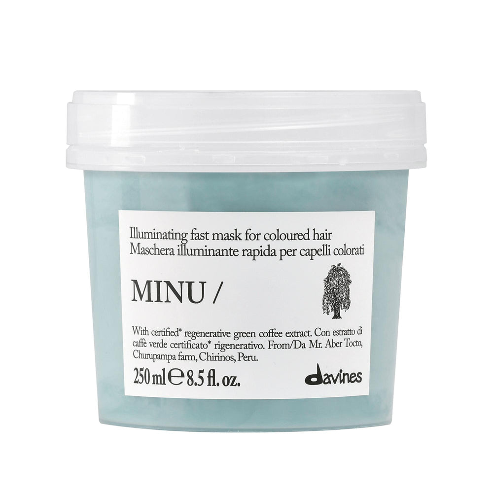 Davines Minu Hair Mask for Color-Treated Hair 250 ml
