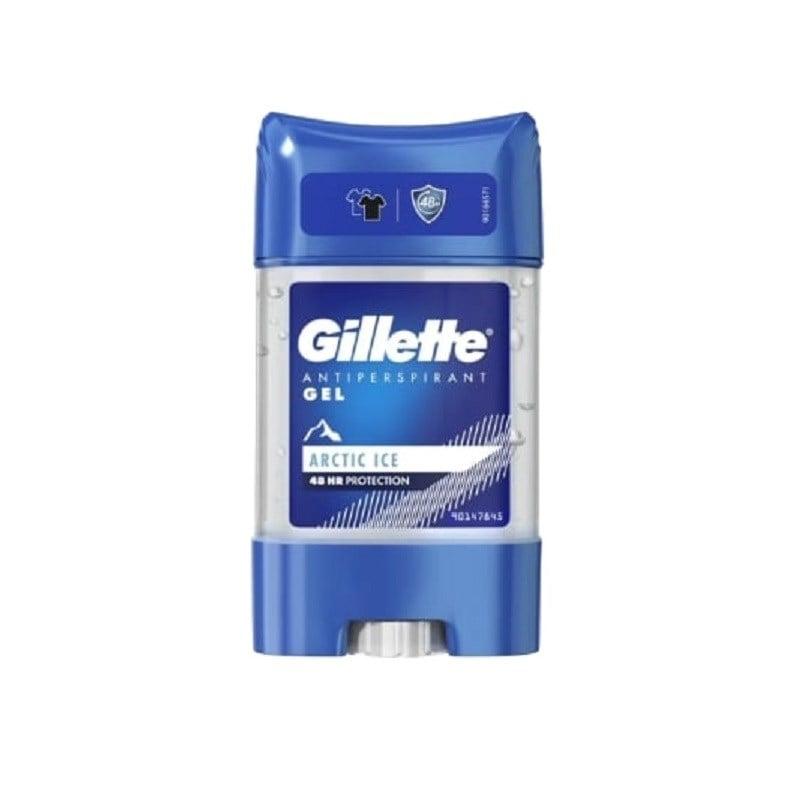 Gillette Arctic Ice Antiperspirant Gel for Freshness 70 ml