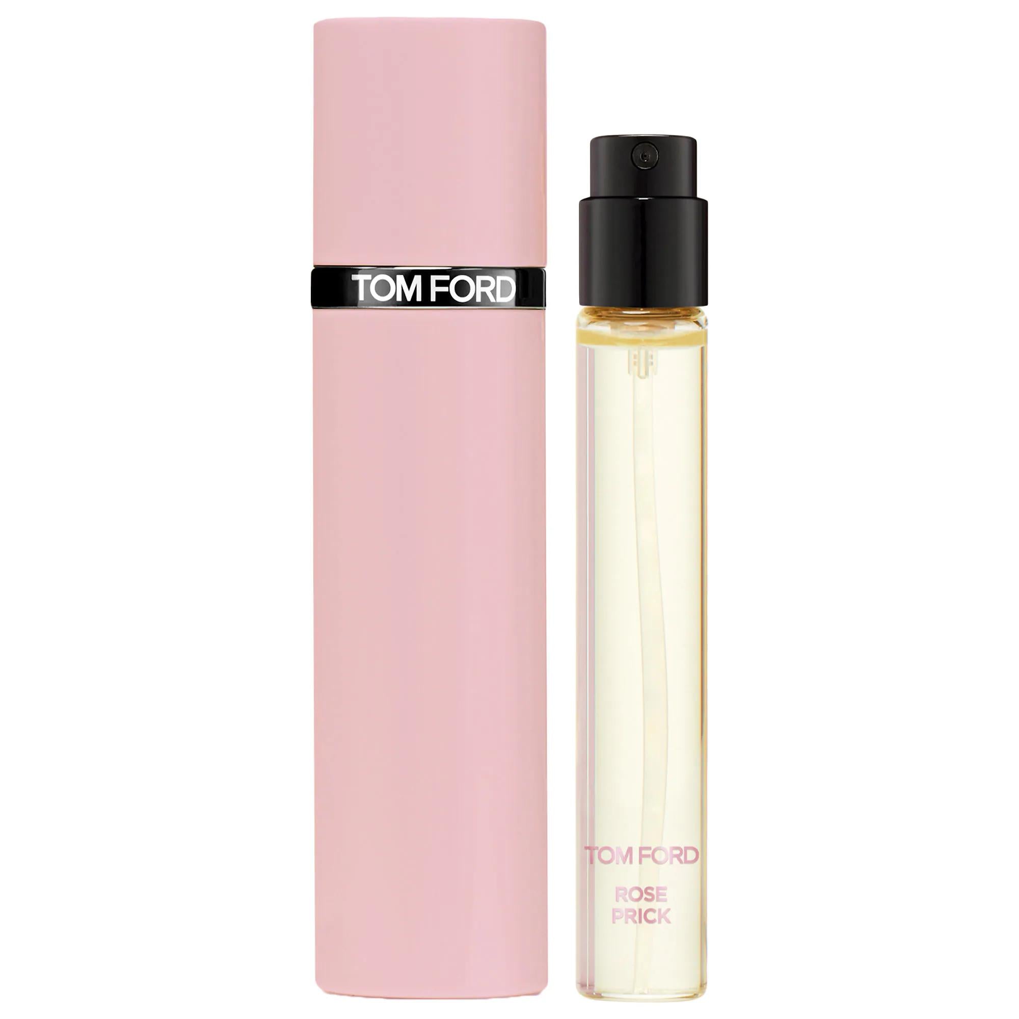 Tom Ford Rose Prick Eau de Parfum - Luxurious Floral Fragrance for Women Tom Ford Rose Prick Eau de Parfum - Luxurious Women's Fragrance Tom Ford Rose Prick Eau de Parfum, Luxury fragrance, Floral scent, Rose perfume, High-end perfume, Women's perfume, Sophisticated fragrance, Complex fragrance profile, Luxurious packaging, Rose de Mai, Bulgarian Rose, Sichuan Pepper, Perfume for special occasions, Luxury gifts, Fragrance for women