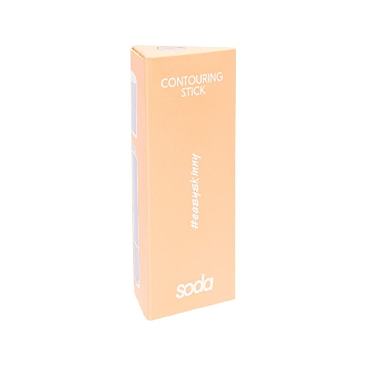 Soda Kontür 101 Woohaa Contouring Stick - Easy Makeup Contouring for Enhanced Facial Features Soda Contouring Stick - Easy Makeup Contouring contouring stick, makeup contouring, face contouring, contour makeup, soda contouring stick, easy makeup, natural finish, customizable contouring, beauty essentials, makeup for beginners, on-the-go makeup, professional-looking contour