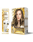 Maxx Deluxe Golden Beauty 8.0 Açık Kumral Hair Dye: 24K Gold Infused for Vibrant, Long-Lasting Light Ash Blonde Color & Shine Maxx Deluxe Golden Hair Dye: 24K Gold, Vibrant Color & Shine hair dye, golden blonde hair dye, 24k gold hair dye, hair color, hair coloring, maxx deluxe hair dye, açık kumral hair dye, light ash blonde hair dye, hair shine, hair strengthening, anti-aging hair care, gray coverage, hair treatment, avocado oil, hair conditioner, hair serum, golden hair, blonde hair, light ash blonde, pe