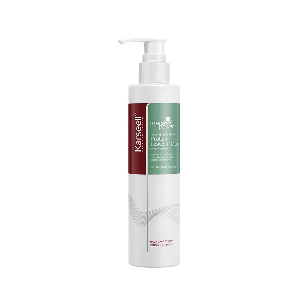 Karseell Maca Essence Repair Protein Leave-In Cream 200 ml