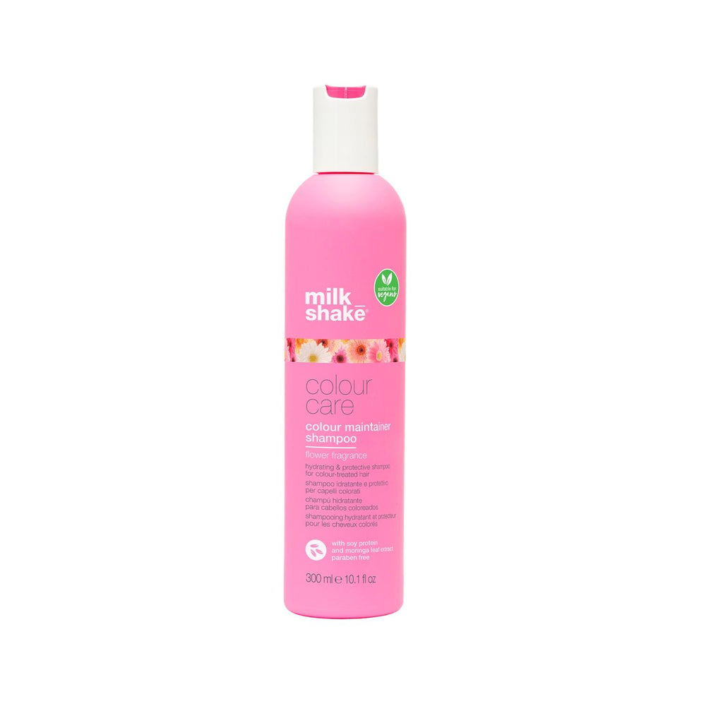 milk_shake Moisturizing Shampoo for Colored Hair - Colour Maintainer, Hydrating, 300ml - Shampoo