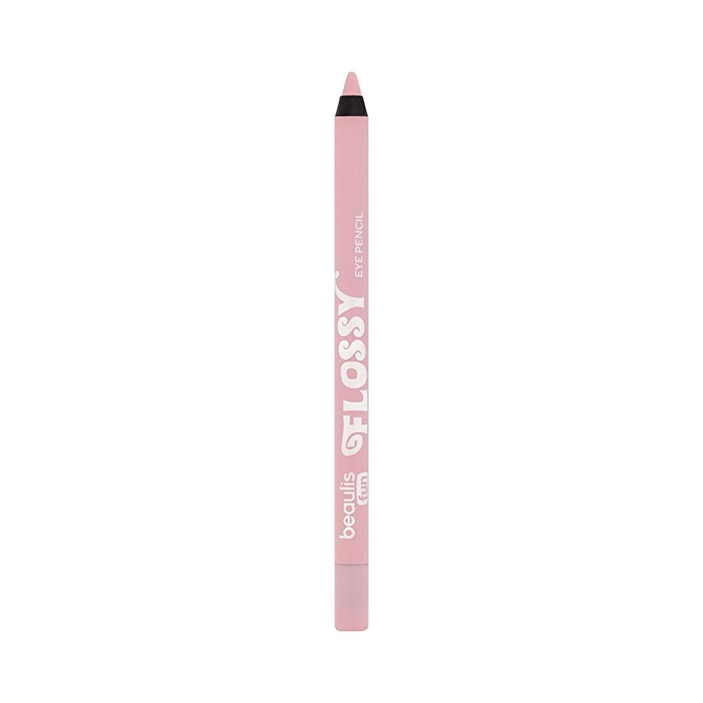 Beaulis Fun Flossy Eye Pencil 618 Candy Floss Smooth Glide
