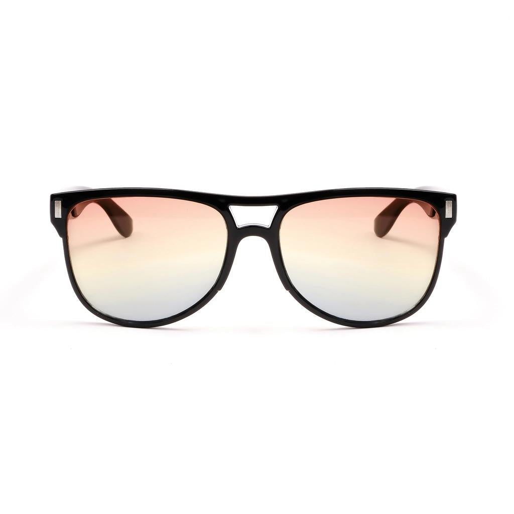 Solest London Black Unisex Sunglasses 26043