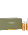 Alterego Italy Curego Silk Oil Anti-Frizz Hair Treatment 12x10 ml