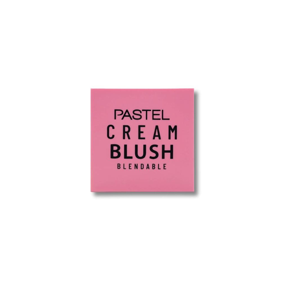 Pastel Profashion Cream Blush Blendable No:52 for Natural Glow