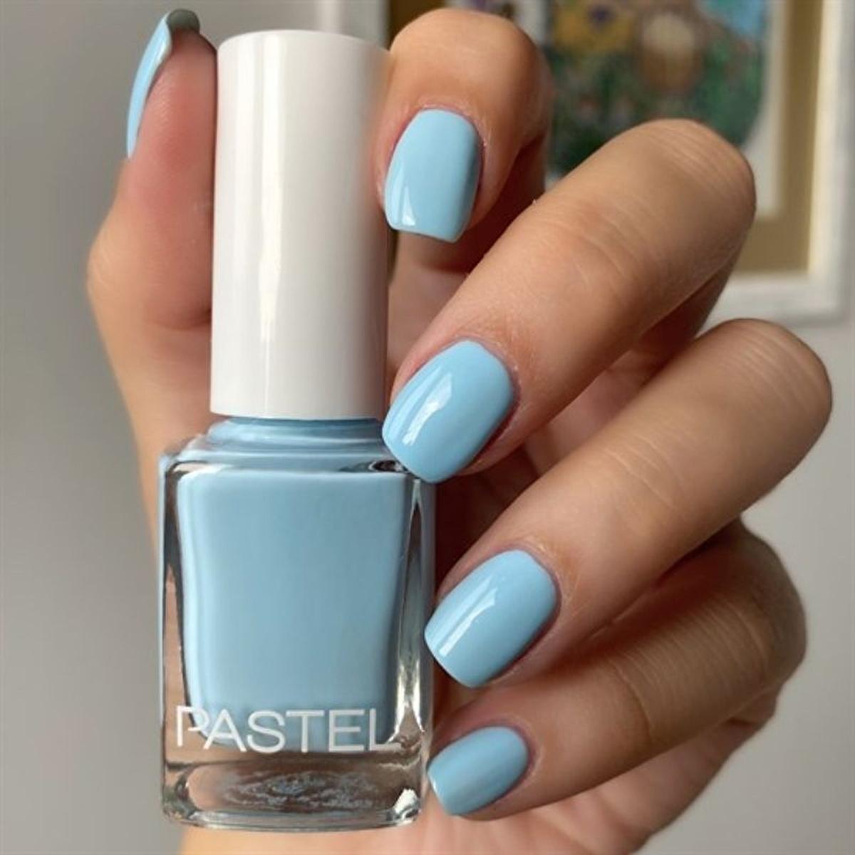 pastel nail polish 357 bottle, application of pastel oje 357, pastel nail polish vibrant color Pastel Nail Polish 357 - Stunning Color & Quality | 13 ml Pastel Nail Polish 357 - Vegan & Cruelty-Free pastel, nail-polish, vegan-nail-polish, cruelty-free, nail-care, beauty, fashion-nails, clean-beauty, 13ml, ai-generated