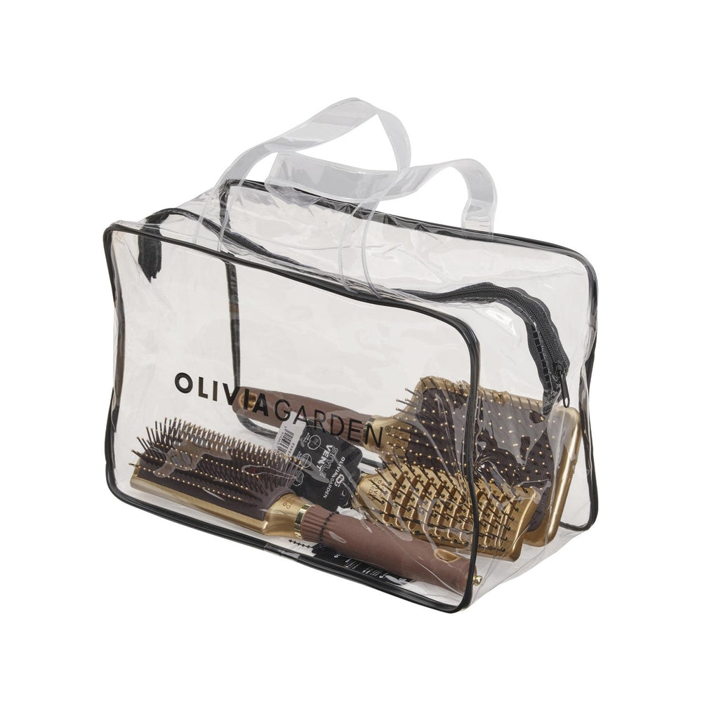 Olivia Garden Expert Hair Styling Brush Set 4 Pieces