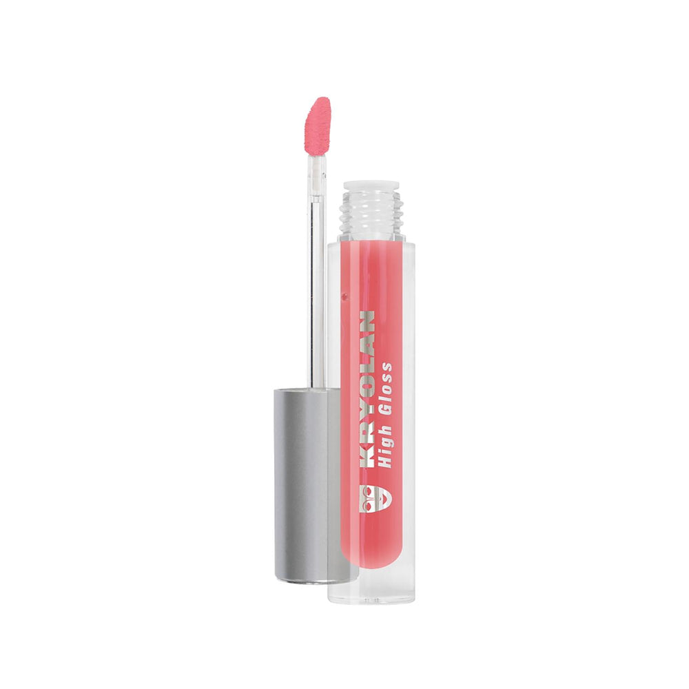 Kryolan High Gloss Lip Gloss in Touch for Radiant Shine 4 ml