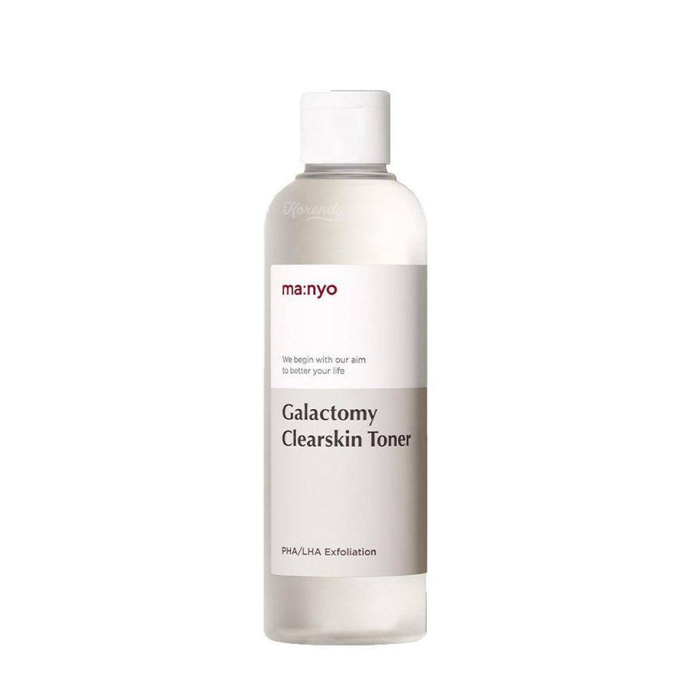 Manyo Galactomy Clearskin Toner Brightening & Smoothing 210ml