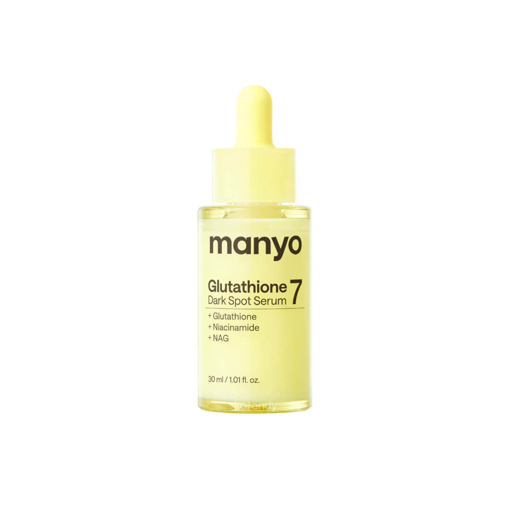 Manyo Glutathione 7 Dark Spot Serum Brightening Formula 30ml