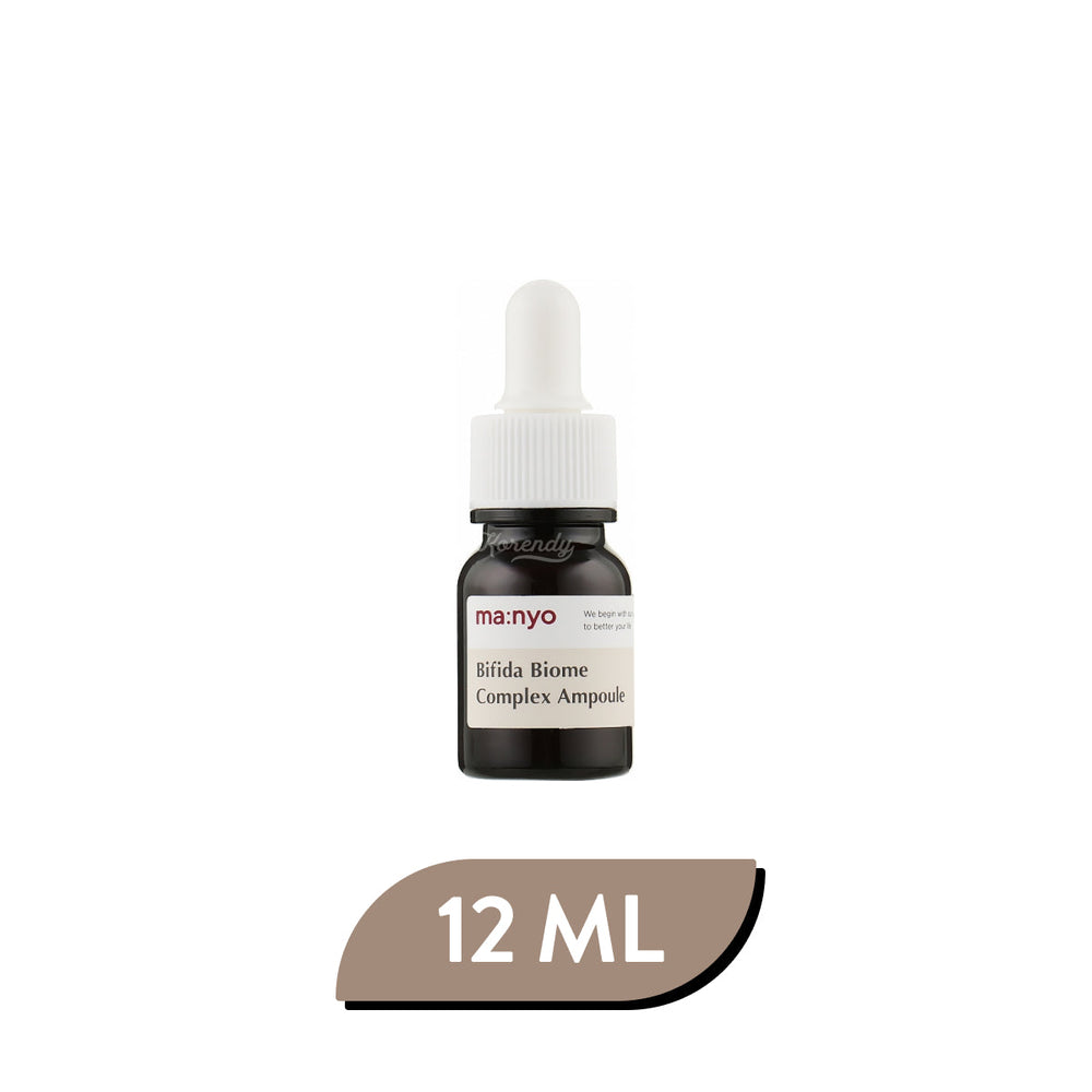 Manyo Bifida Complex Ampoule Revitalizing Face Serum 12 ml