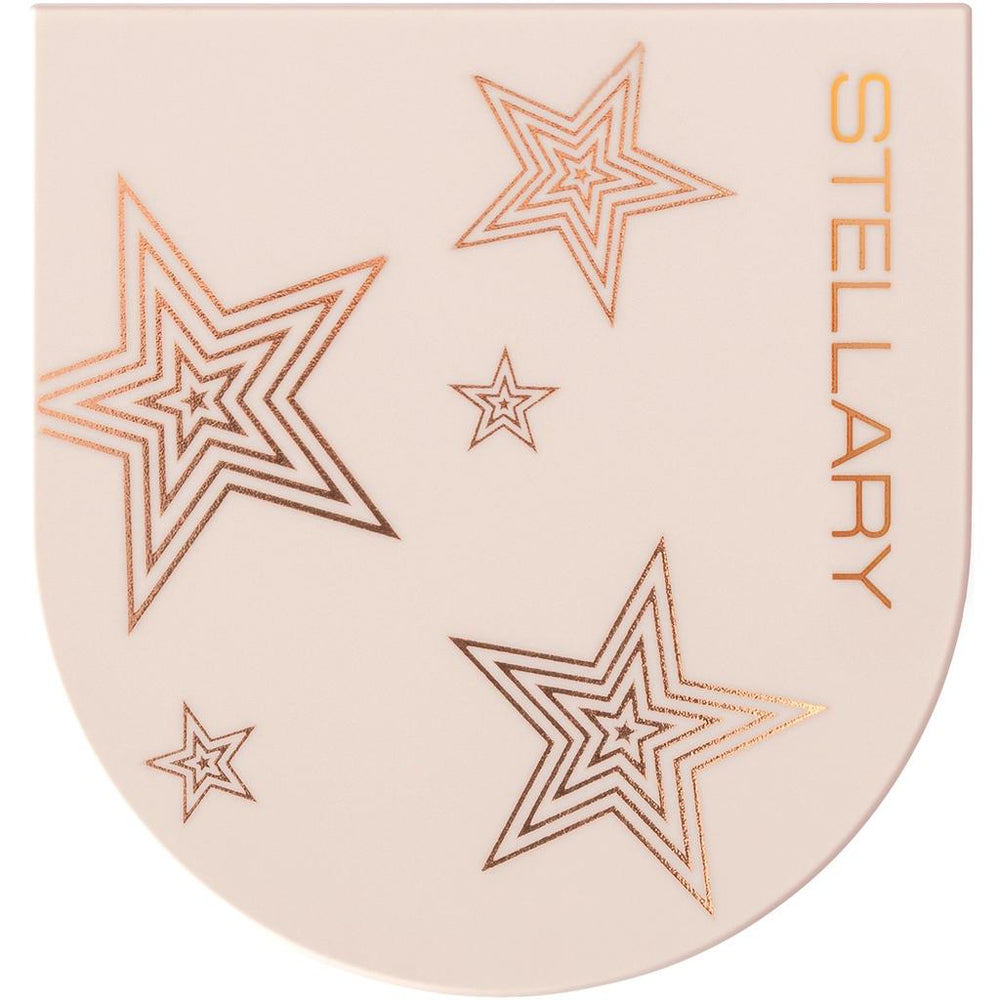 Stellary Compact Satin Powder 02 - Natural Matte Finish 10g