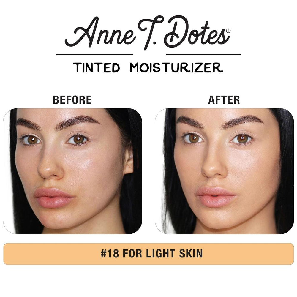 theBalm Anne T. Dotes Tinted Moisturizer Light/Medium 30ml