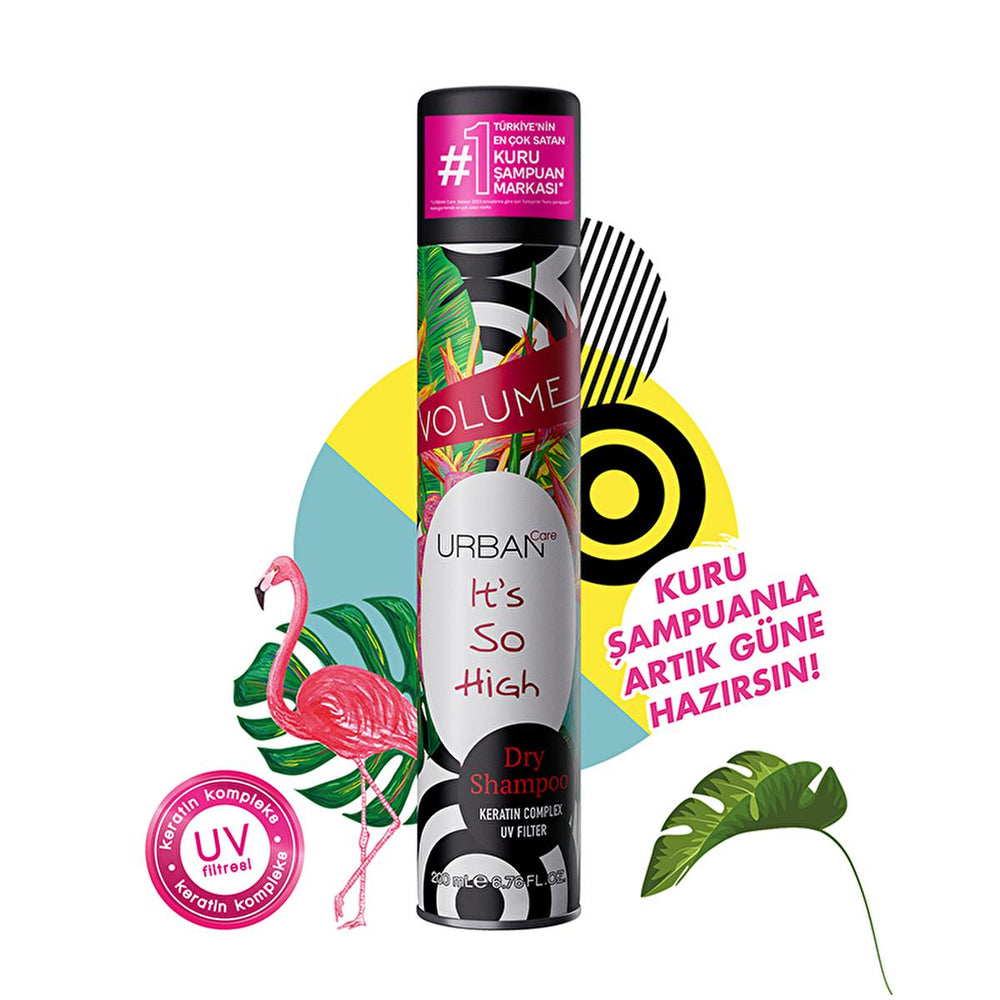 Urban Care Its So High Volumizing Dry Shampoo - Oil Absorbing, Hair Refresher & Instant Cleanser for Oily Hair - Adds Volume & Body Urban Care Dry Shampoo: Volumizing, Oil Absorbing Hair Refresher dry shampoo, volumizing dry shampoo, oil absorbing dry shampoo, hair refresher, instant hair cleanser, dry shampoo for oily hair, volume boosting hair product, quick hair fix, Urban Care dry shampoo, oily hair, hair volume, hair care, hair cleansing, hair styling, beauty, personal care, women's hair, instant hair 