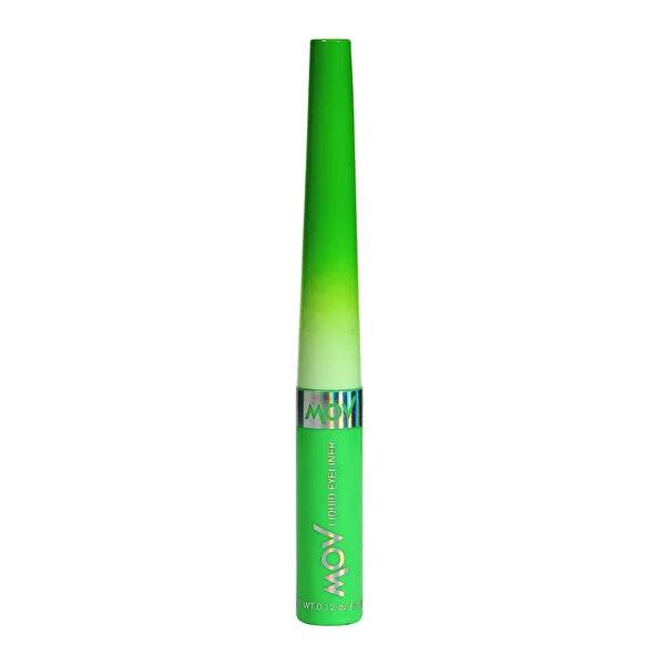 Mov Green Eyeliner - Precise, Long-Lasting Cosmetic for Women - 3.5g Mov Green Eyeliner - Precise & Long-Lasting Eye Makeup eyeliner, green eyeliner, long-lasting eyeliner, precise eyeliner, cosmetic eyeliner, Mov eyeliner, green cosmetic, women's cosmetics, beauty products, makeup essentials, durable eyeliner, moisture-resistant eyeliner, easy application eyeliner, green eye makeup, cosmetic products