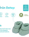 Sevi Bebe Natural Cherry Pit Heating Pad for Baby Gas Relief - Ekru - view 3