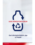 Parodontax Ekstra Ferah Mouthwash - Alcohol-Free Oral Care for Healthy Gums & Teeth - view 9