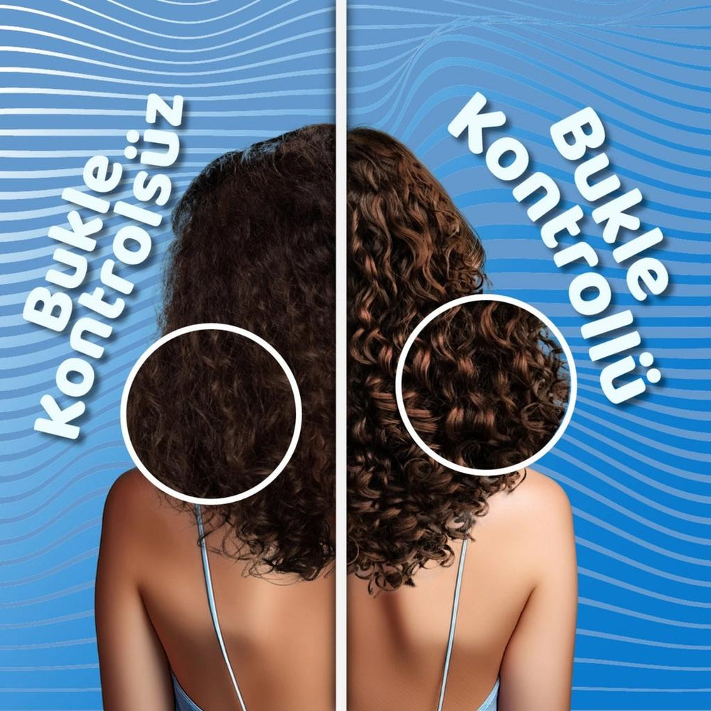 Ashley Joy Curl Defining Leave-In Cream for Waves & Curls 150 ml