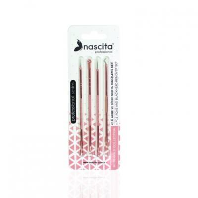 Nascita Acne and Blackhead Removal Tool Set - 4-Piece Kit for Clear Skin - Pimple Extractor, Comedone Removal, Pore Cleansing Nascita Acne & Blackhead Remover - Clear Skin - Pimple Extractor acne removal tool, blackhead remover, pimple extractor, skin blemish tool, comedone extractor, acne treatment tool set, blackhead removal kit, skin care tools, facial cleansing tools, pore cleansing tool, acne tool, blackhead tool, pimple tool, skin tool, comedone tool, acne treatment, blackhead treatment, skin care, fa