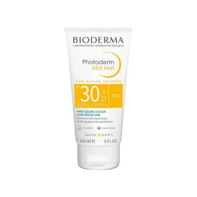 Bioderma Photoderm AKN Mat SPF30 - Oil Control Sunscreen | 150ml - image 10