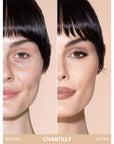 Sheglam 12-Hour Full Coverage Concealer Chantilly Long-Wear