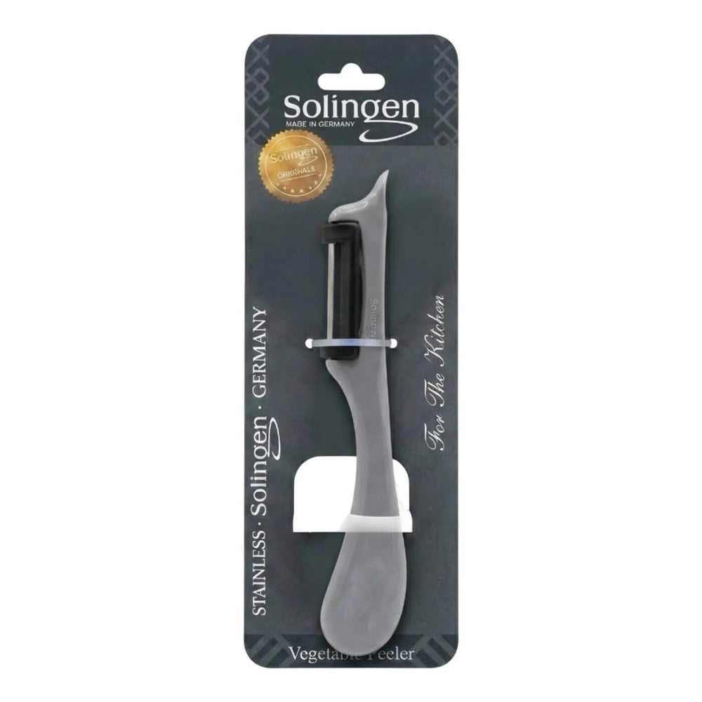 Solingen Vertical Slim Peeler for Precise Kitchen Prep 1 Piece