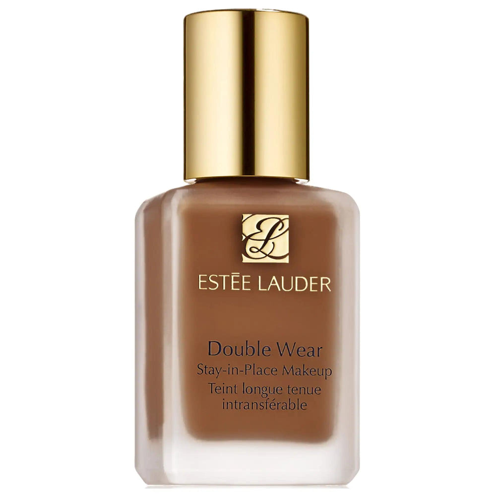 Estée Lauder Double Wear: 24H Longwear Liquid Foundation - Full Coverage, Matte Finish, Oil-Free - Flawless Skin All Day! Estée Lauder Double Wear: 24H Longwear Full Coverage Foundation longwear foundation, full coverage foundation, matte foundation, oil-free foundation, 24-hour foundation, foundation for oily skin, foundation for combination skin, flawless finish foundation, buildable coverage foundation, long lasting foundation, liquid foundation, makeup, face makeup, foundation, cosmetics, full coverage,