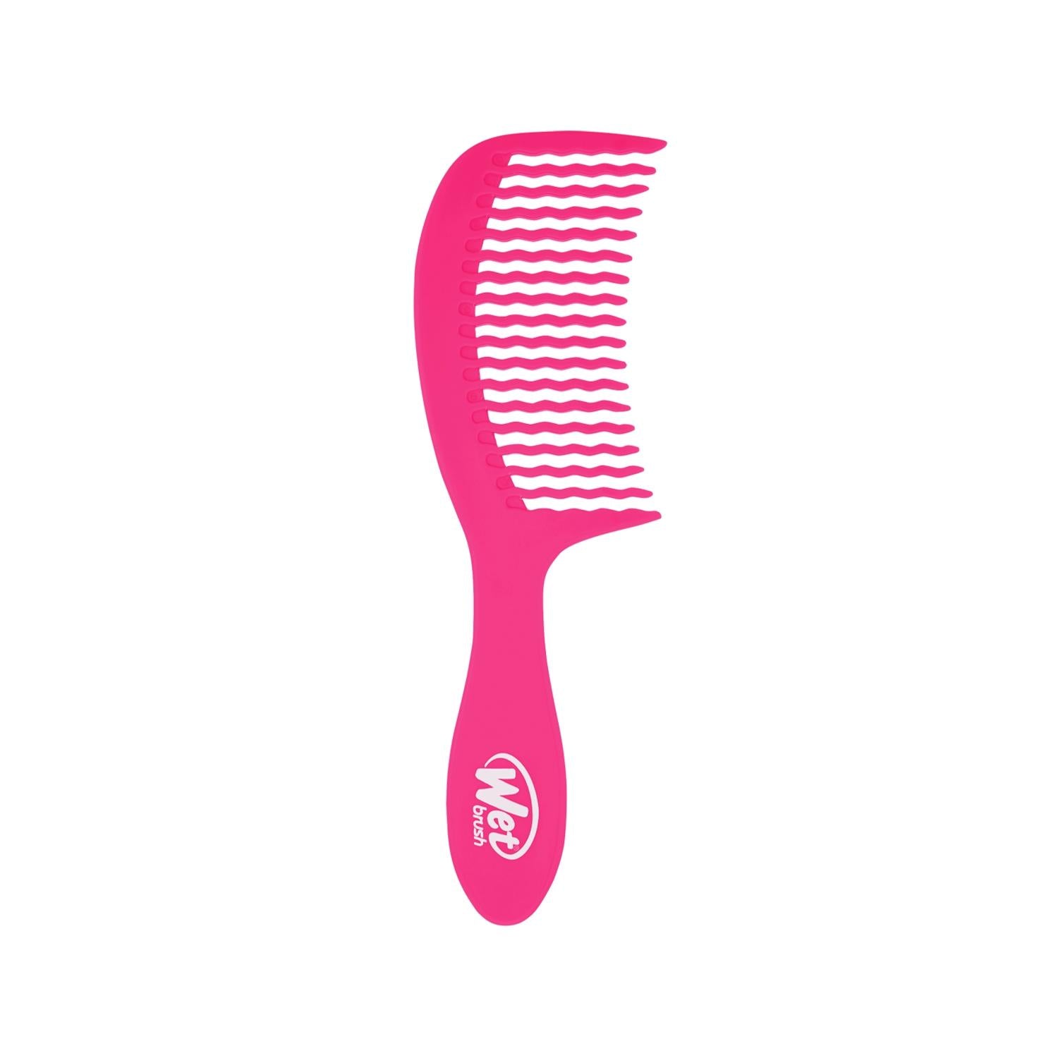 Wet Brush Detangling Comb Pink - Gentle Hair Detangler for Wet Hair, Minimizes Breakage Wet Brush Detangling Comb Pink - Gentle Hair Care detangling comb, wet brush, hair detangler, pink hair comb, gentle hair care, hair care tools, wet hair comb, hair accessories, detangling brush, hair detangling, pink hair accessories, hair comb, hair brush