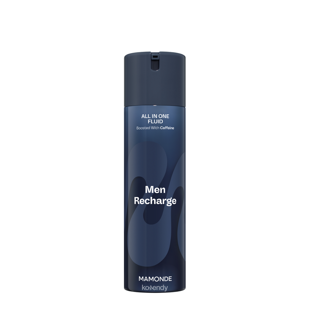 Mamonde Men Recharging All In One Fluid Revitalizing 3-in-1 180ml