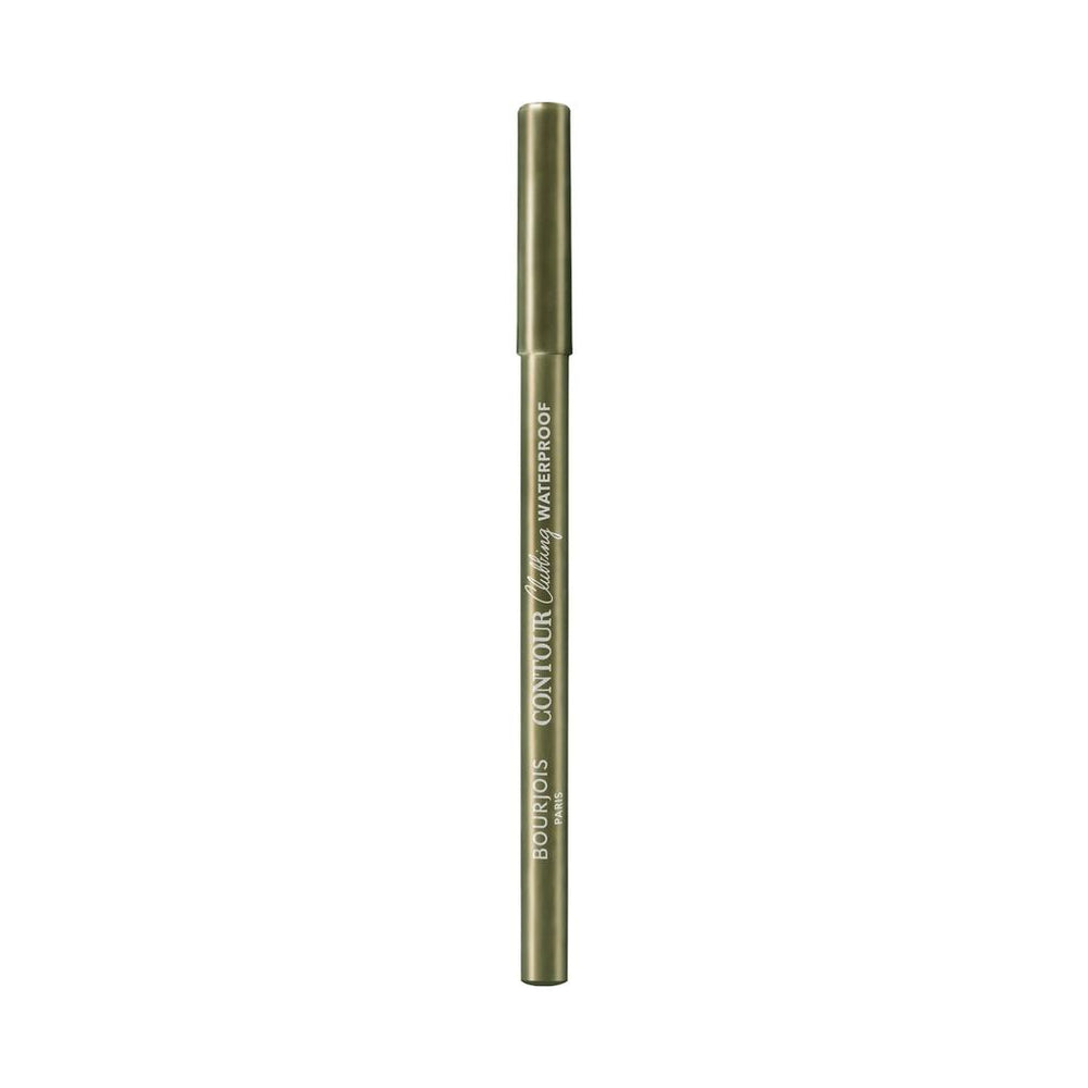 Bourjois Contour Clubbing Waterproof Eye Pencil 077 Kaki'n'gold
