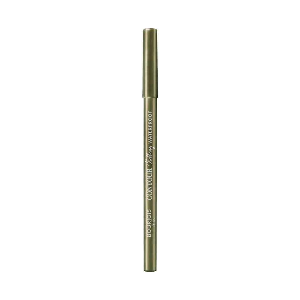 Bourjois Contour Clubbing Waterproof Eye Pencil 077 Kaki'n'gold