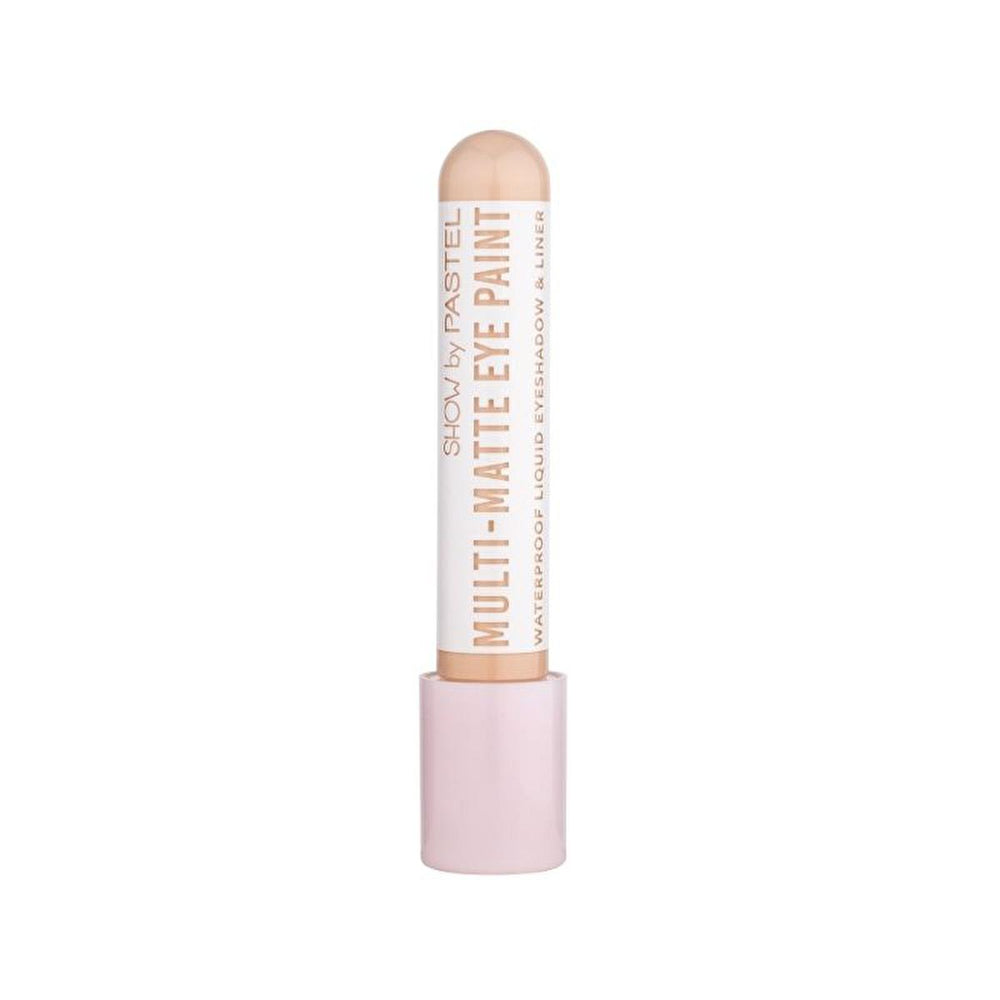 Show by Pastel Multi-Matte Eye Paint Waterproof Eyeshadow & Liner - Long Lasting, Anti-Aging Makeup - view 8