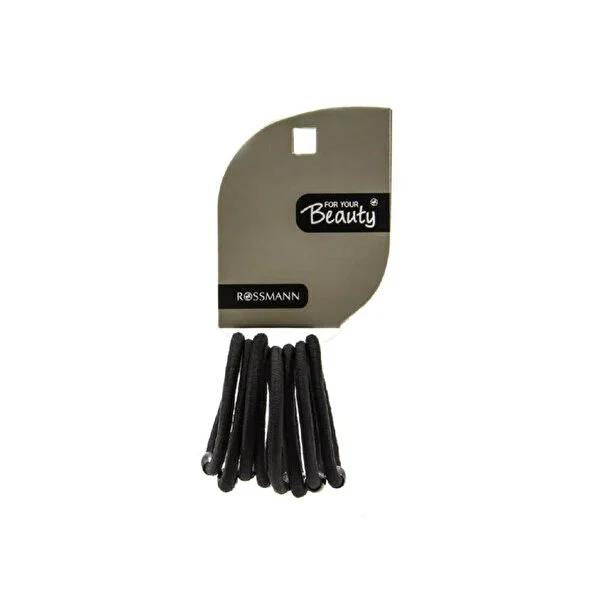 Toka Hair Ties - 8 Pack Durable Elastic Hair Bands for Long Hair Styling Toka Hair Ties - Durable & Convenient hair ties, elastic hair bands, hair accessories, hair styling products, durable hair ties, long hair styling, hair care, hair styling solutions, simple hair accessories, functional hair ties