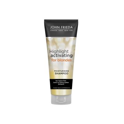 John Frieda Moisturizing Shampoo for Blonde Hair - Gentle, Nourishing, and Protective Formula - view 2