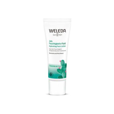 Weleda Cactus 24h Moisturizing Face Lotion - Natural, Organic Skincare for Normal to Combination Skin - view 2