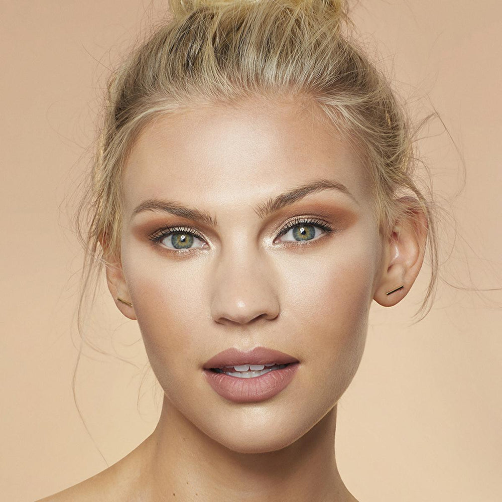 Maybelline New York Nudes of New York Eyeshadow Palette - 16 Neutral Shades, High Pigmentation, Smooth Application - view 6