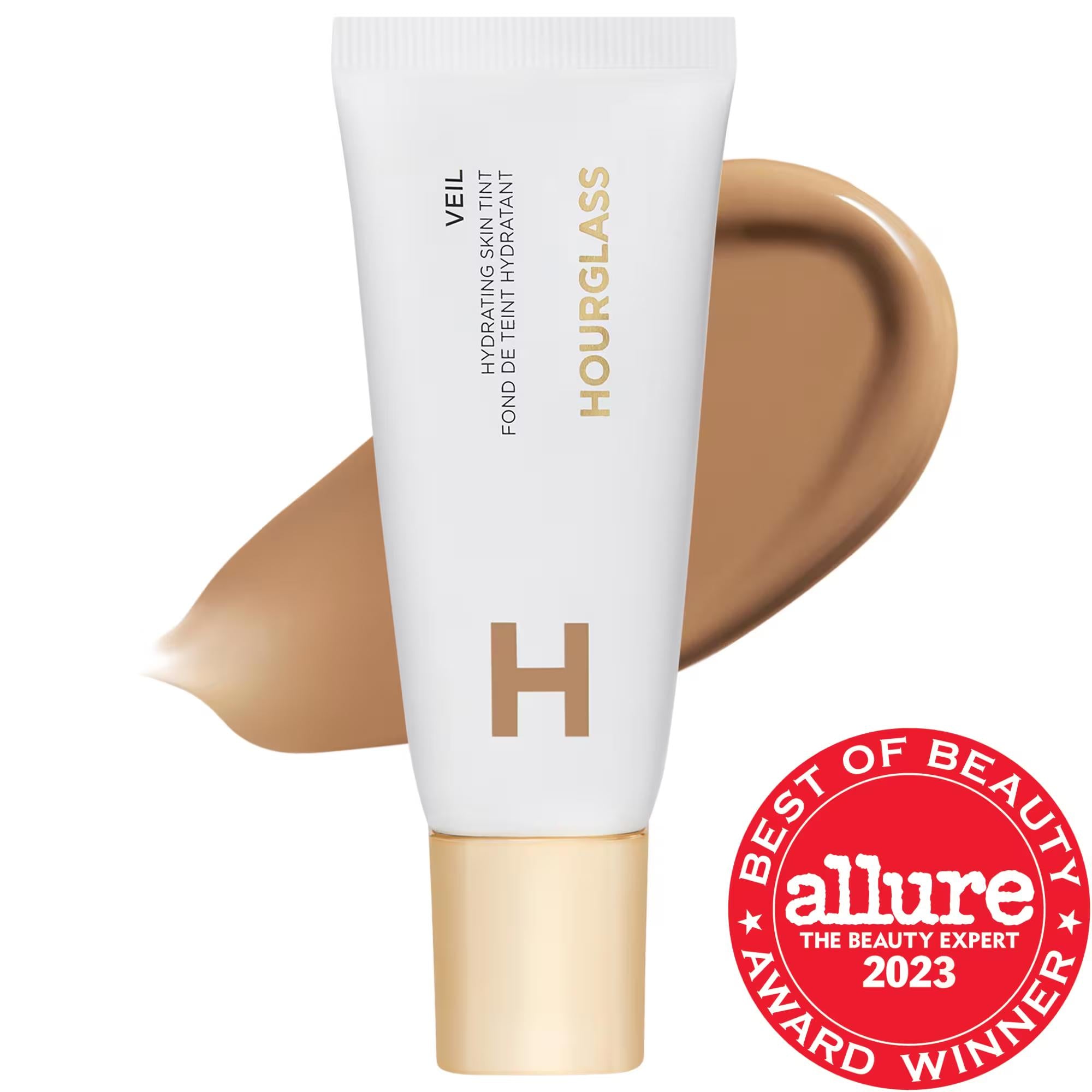 Veil Hydrating Skin Tint Foundation: Lightweight, Sheer Coverage for Dewy, Radiant Skin - Vegan & Cruelty-Free Veil Hydrating Skin Tint - Dewy, Light Coverage Foundation hydrating skin tint, light coverage foundation, dewy finish foundation, vegan skin tint, cruelty-free foundation, hyaluronic acid skin tint, moisturizing foundation, radiant skin tint, sheer coverage foundation, natural finish foundation, skin tint, foundation, light coverage, dewy finish, vegan, cruelty-free, hyaluronic acid, moisturizing,