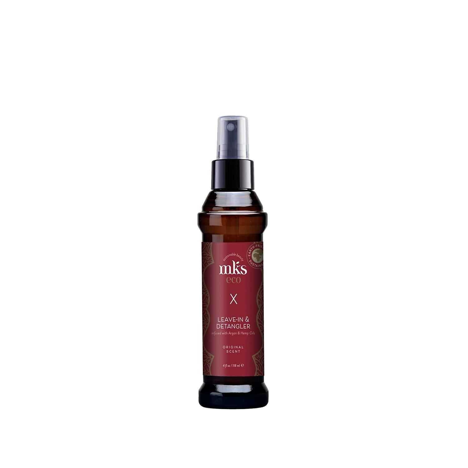 MKS Eco X Leave-In Hair Treatment Detangler Spray - 118ml - Natural Detangling Spray for Tangles and Knots MKS Eco X Leave-In Detangler Spray - Natural Hair Care Leave-In Hair Treatment, Detangler Spray, Hair Care Products, Eco-Friendly Hair Products, Natural Hair Detangler, Hair Detangling Spray, Natural Hair Care, Eco Hair Products, Hair Tangle Remover, Hair Knot Remover, Hair Care Routine, Daily Hair Care, Natural Hair Products