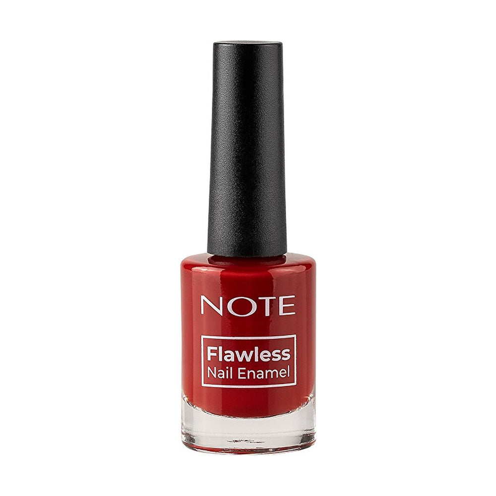 Note Nail Flawless Oje 009 - Long-Lasting Nail Polish for Flawless Finish - Nail Polish