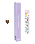Soda Ultra Thin Brow Liner - Precise Eyebrow Definition, Long-Lasting, Natural Shades - view 2