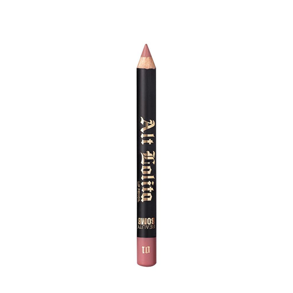 Beauty Bomb Alt Lolita Lip Pencil 01 Pannacota Matte Liner