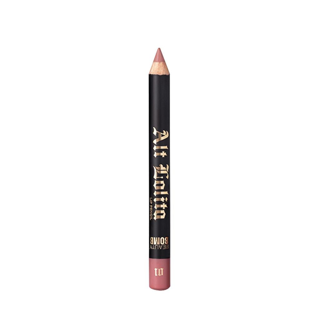 Beauty Bomb Alt Lolita Lip Pencil 01 Pannacota Matte Liner