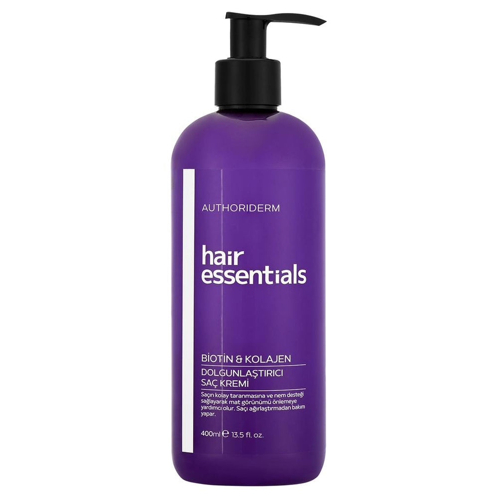 Authoriderm Biotin & Collagen Volumizing Conditioner 400 ml