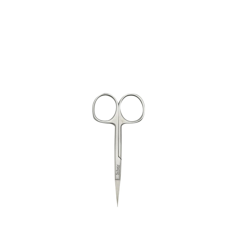 Schatz Eyebrow & Mustache Trimming Scissors 0028