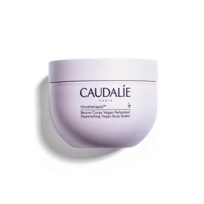 Caudalie Vinotherapist: Vegan Body Balm for Intense Hydration - Dry, Atopic Skin Relief - Natural Shea Butter & Grape Seed Oil Caudalie Vegan Body Balm: Intense Hydration for Dry Skin vegan body balm, dry skin moisturizer, intense hydration balm, shea butter body balm, natural body balm, atopic skin care, Caudalie body balm, vegan skincare, grape seed oil moisturizer, desert date oil balm, body balm, moisturizer, dry skin, atopic skin, shea butter, grape seed oil, vegan, natural skincare, skincare, body car